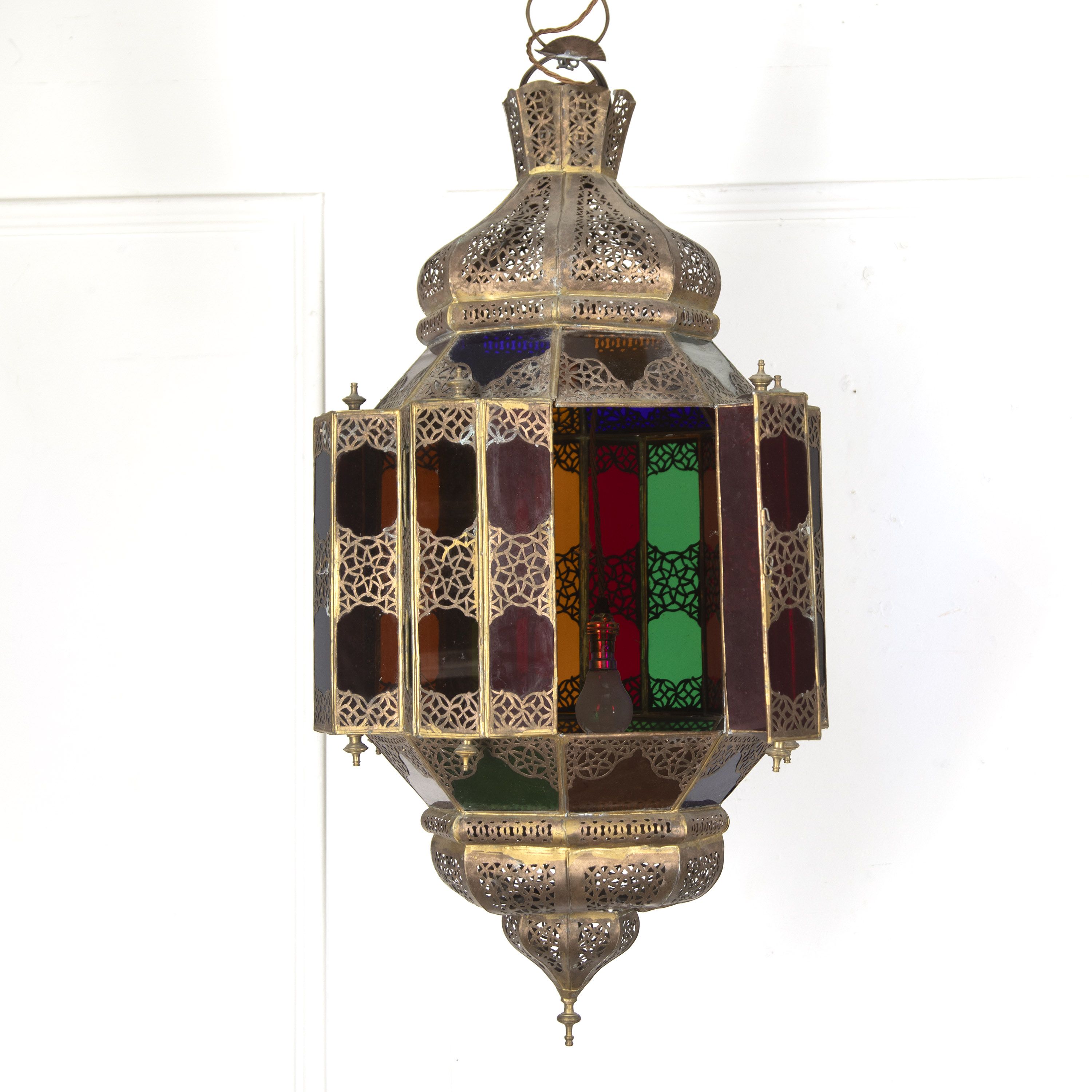 Morracan Lamp